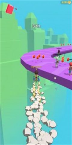 喷气背包飞行跑酷（Jetpack Run）手游