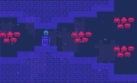 复古深渊游戏（Retro Abyss）手游