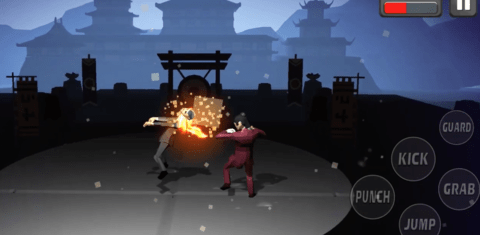 黑暗战士（Dark Fighter: Night Falls）手游