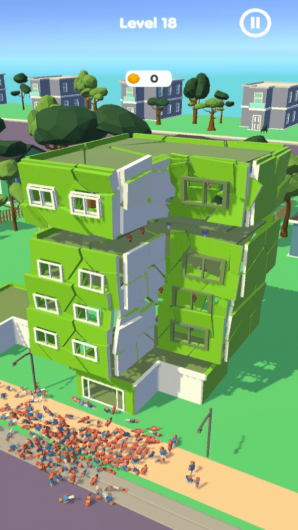 建造高楼3D手游