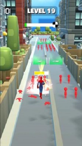 人群竞技场乱斗（Hero vs Crowd）手游