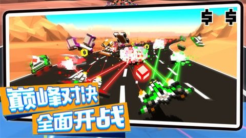 创造像素飞艇安卓版手游