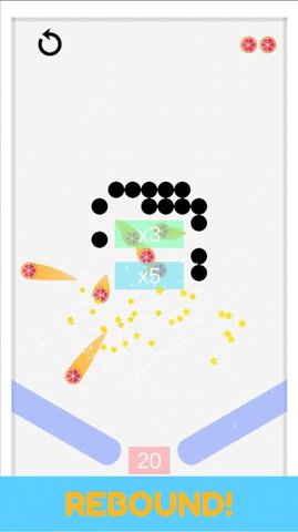 多重弹球（Pin N Ball）手游