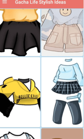 加查时尚灵感（Gacha Life Stylish Ideas）手游