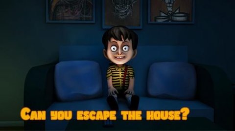 恐怖小孩归来(ChildReturns:ScaryGames)手游