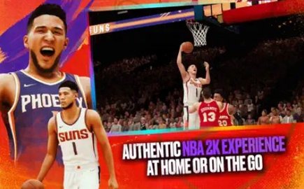NBA 2k23手游