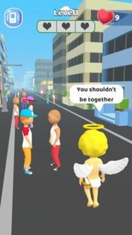 丘比特跑酷（Cupid Run）手游