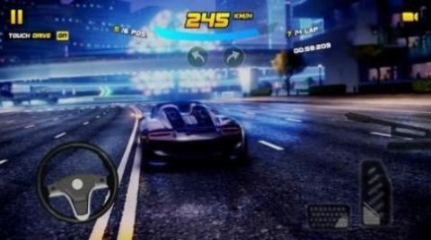 全力竞速(MaxRace Pro)手游