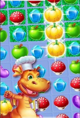 皇家咖啡馆（Royal cafe: Match3 and Time Management）手游