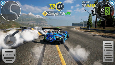 carx漂移赛车2游戏（CarX Drift Racing 2）手游