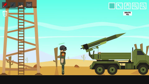 世界大战游乐场(World War Playground)手游