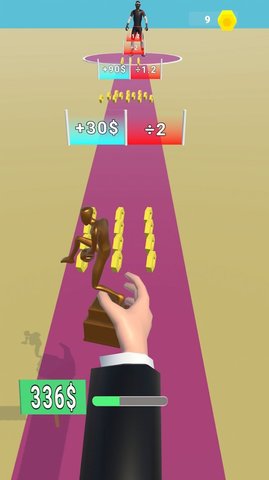 奖杯赛跑者（Trophy Runner）手游