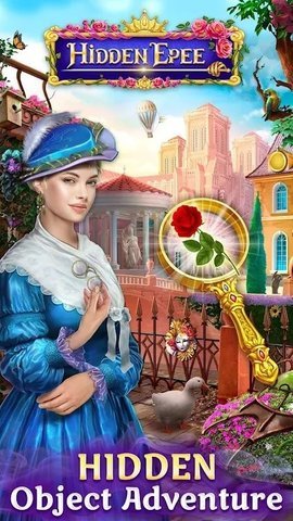 隐藏的重创（Hidden Epee）手游