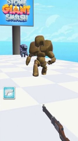 粉碎大巨人（Stone Giant Smash）手游
