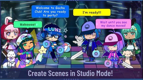 性感加查俱乐部（Gacha Club 18+）手游