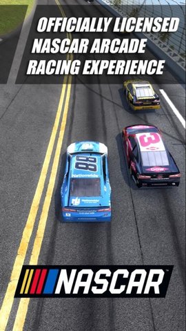 纳斯卡赛车冲刺（NASCAR Rush）手游