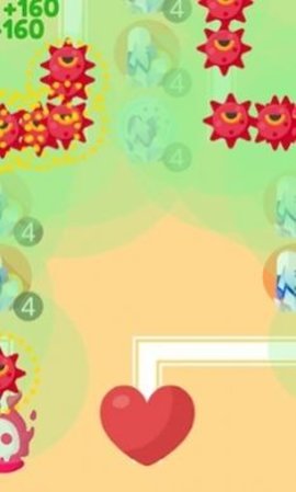 放置塔防病毒入侵（Idle TD: VirusInvasion）手游