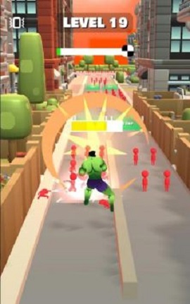 人群竞技场乱斗（Hero vs Crowd）手游