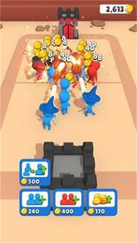 突袭空闲（Raid Idle）手游