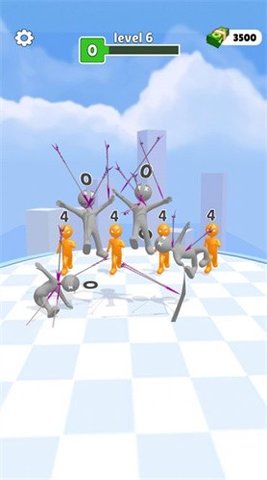绘制射击3D（Draw Shoot 3D）手游