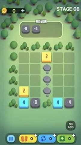 谜题2048(Puzzle 2048)手游