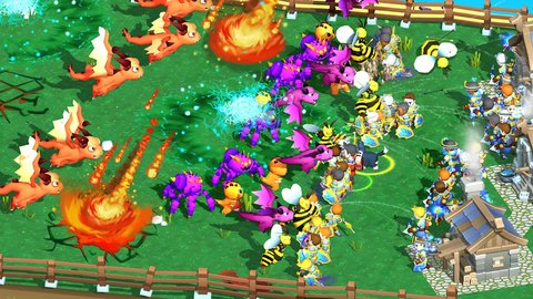 怪物崛起（Monsters Rise）手游