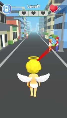 丘比特跑酷（Cupid Run）手游