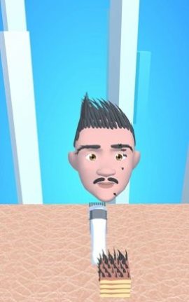 剃须刀跑起来（Shaver Run 3D）手游