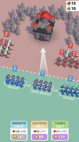 围城时代（Age Of Siege）手游