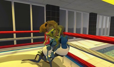 神奇青蛙手机版（The Amazing Frog Game Simulator）手游