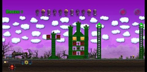 愤怒的兽人战争（Angry Orcs Wars）手游