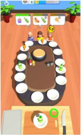 食物制作师（Food Servant）手游