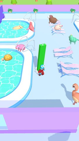 动物酒店（Animal Hotel）手游