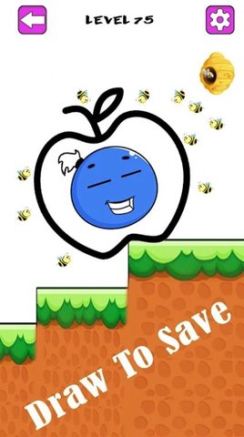 彩虹怪兽抽奖拯救(Rainbow Monster Draw To Save)手游