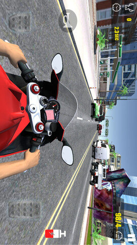 3d竞速赛车手手游