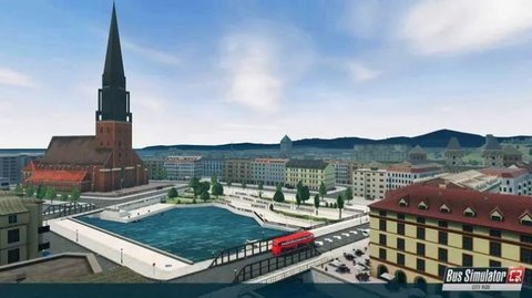 巴士城市之旅（Bus Simulator）手游