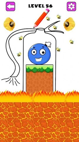 彩虹怪兽抽奖拯救(Rainbow Monster Draw To Save)手游