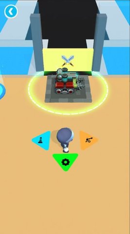 坦克制作3D（Tank Craft 3D）手游