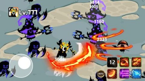 偶尔帅气的魔王（Awesome Devil）手游
