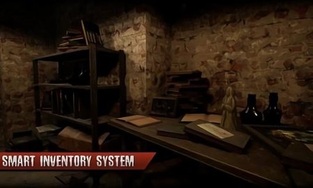 逃离古宅3D（Escape Legacy 3D）手游