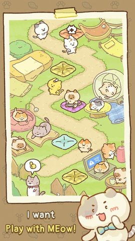 猫和游乐场（PlayCat）手游
