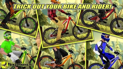 Bike Mayhem手游