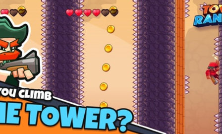 塔游骑兵（Tower Rangers）手游