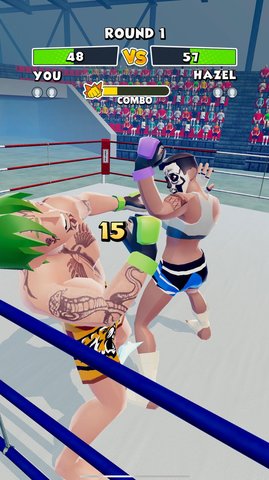 拳击战斗2（Swipe Fight 2）手游