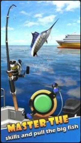 真正的野钓（Real Wild Fishing - Fish Game）手游