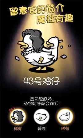 小鸡真奇怪手游