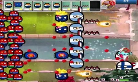 植物大战僵尸波兰球版（PvZ）手游