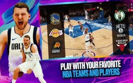 NBA 2k23手游