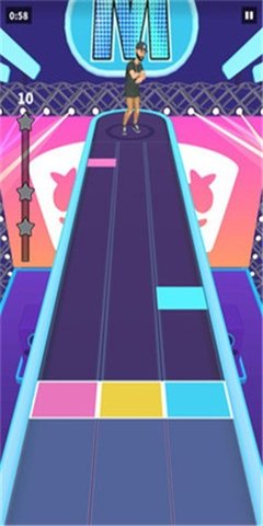 疯狂音乐节奏手游