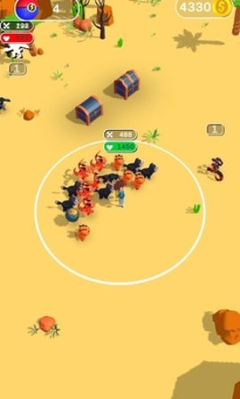 新一轮战斗（Neomon Merge Battle）手游